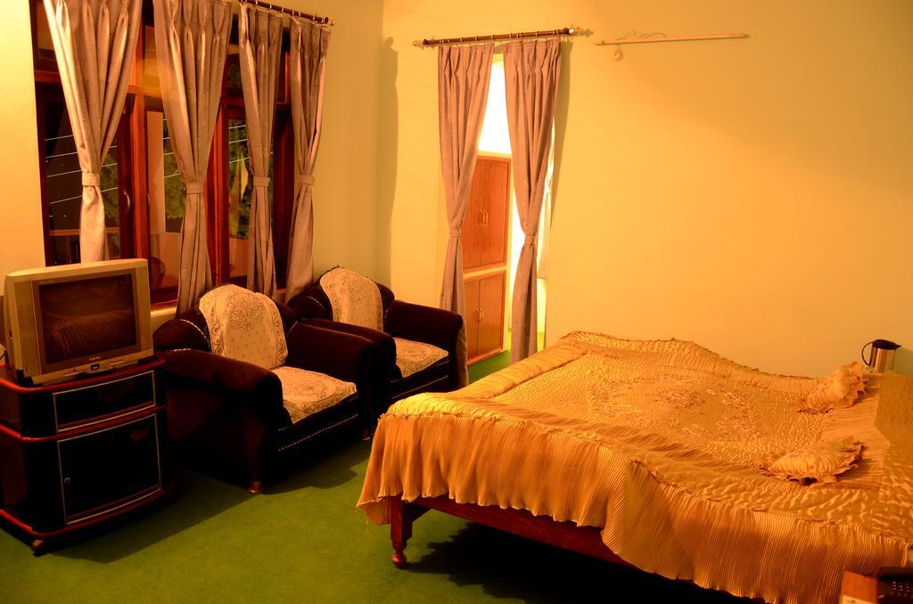 Kalawati Retreat Eco Village Resort Раникет Екстериор снимка
