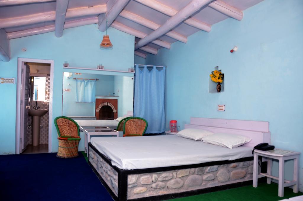 Kalawati Retreat Eco Village Resort Раникет Екстериор снимка