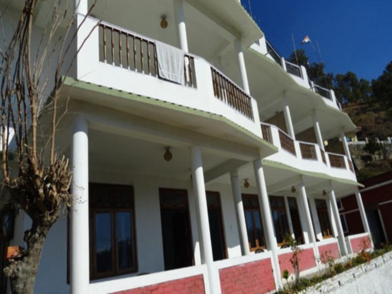Kalawati Retreat Eco Village Resort Раникет Екстериор снимка
